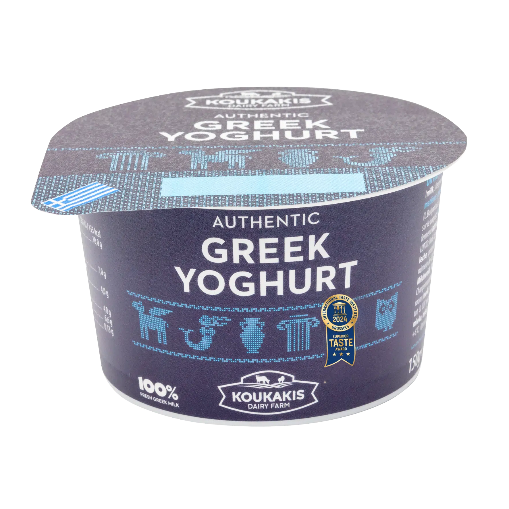 Greek yogurt