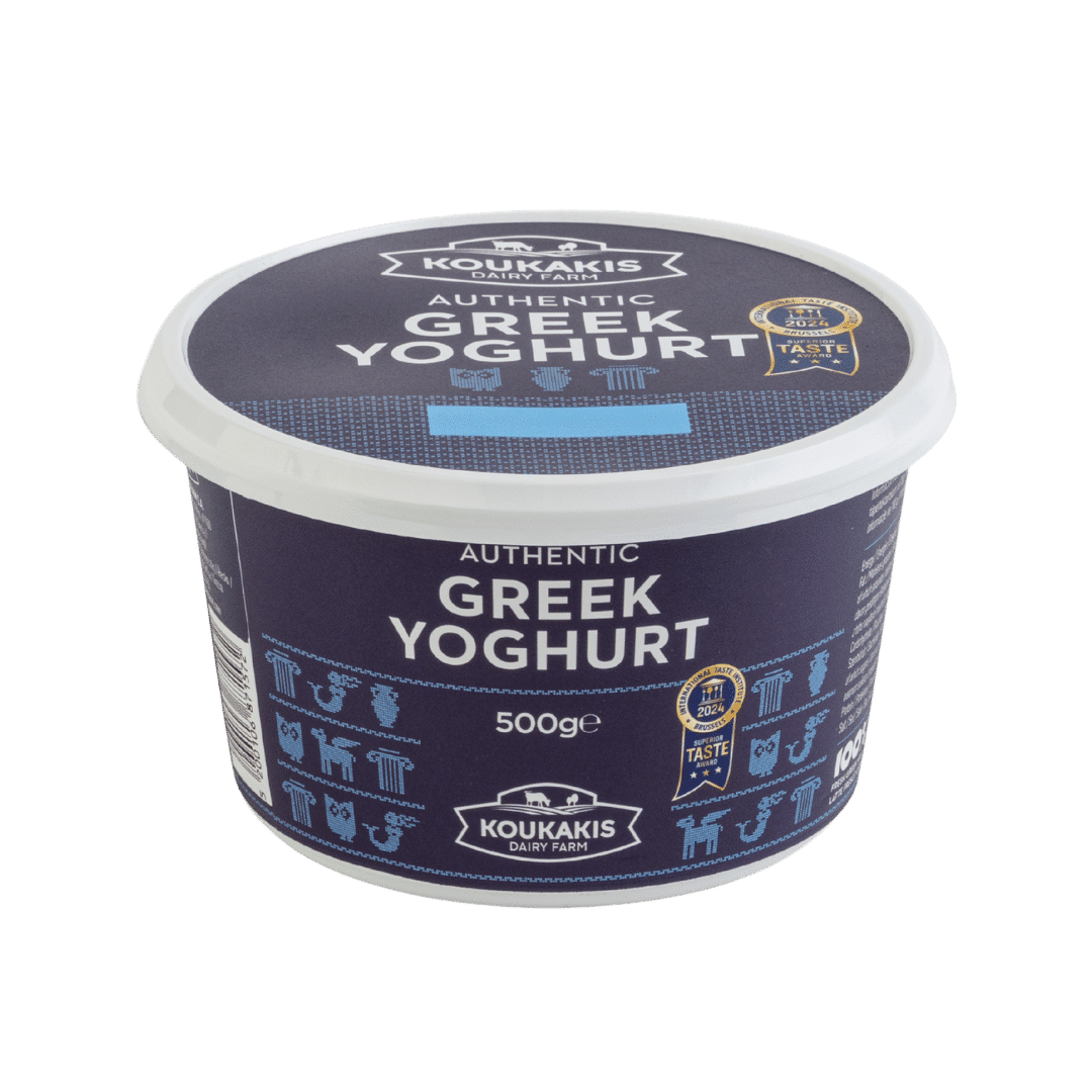 Greek yogurt