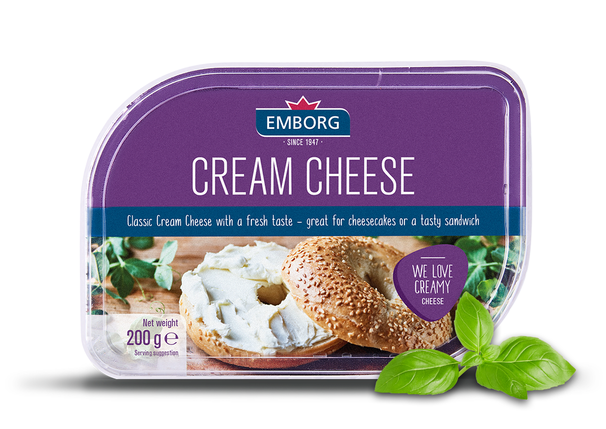 cream cheese