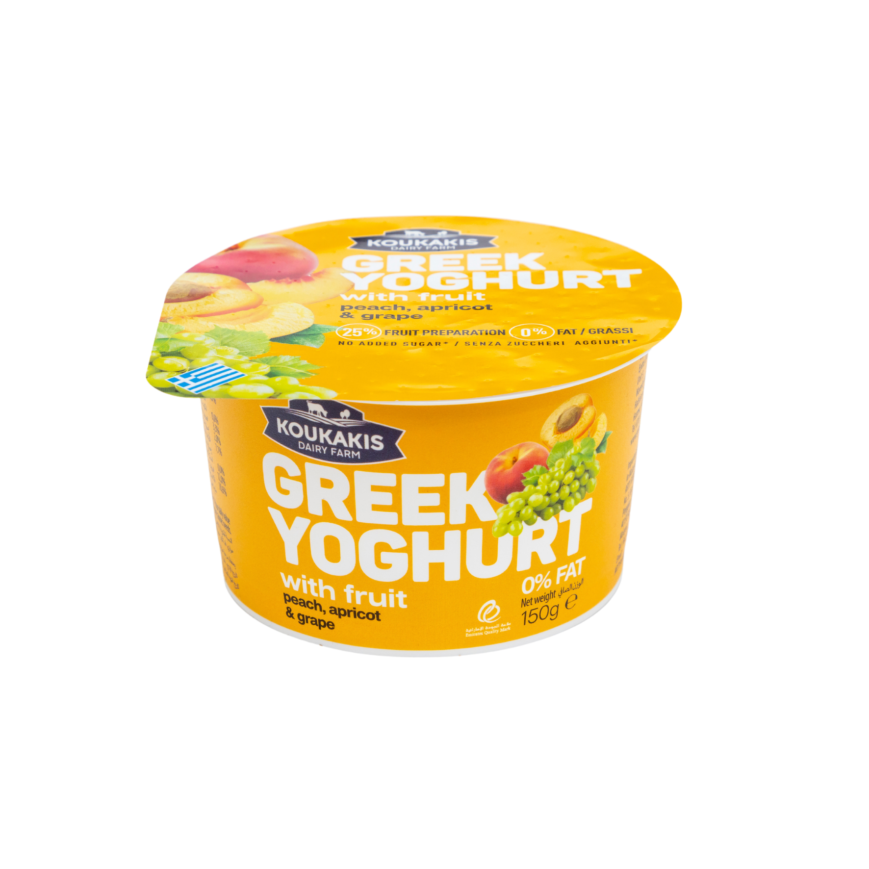 Greek yogurt