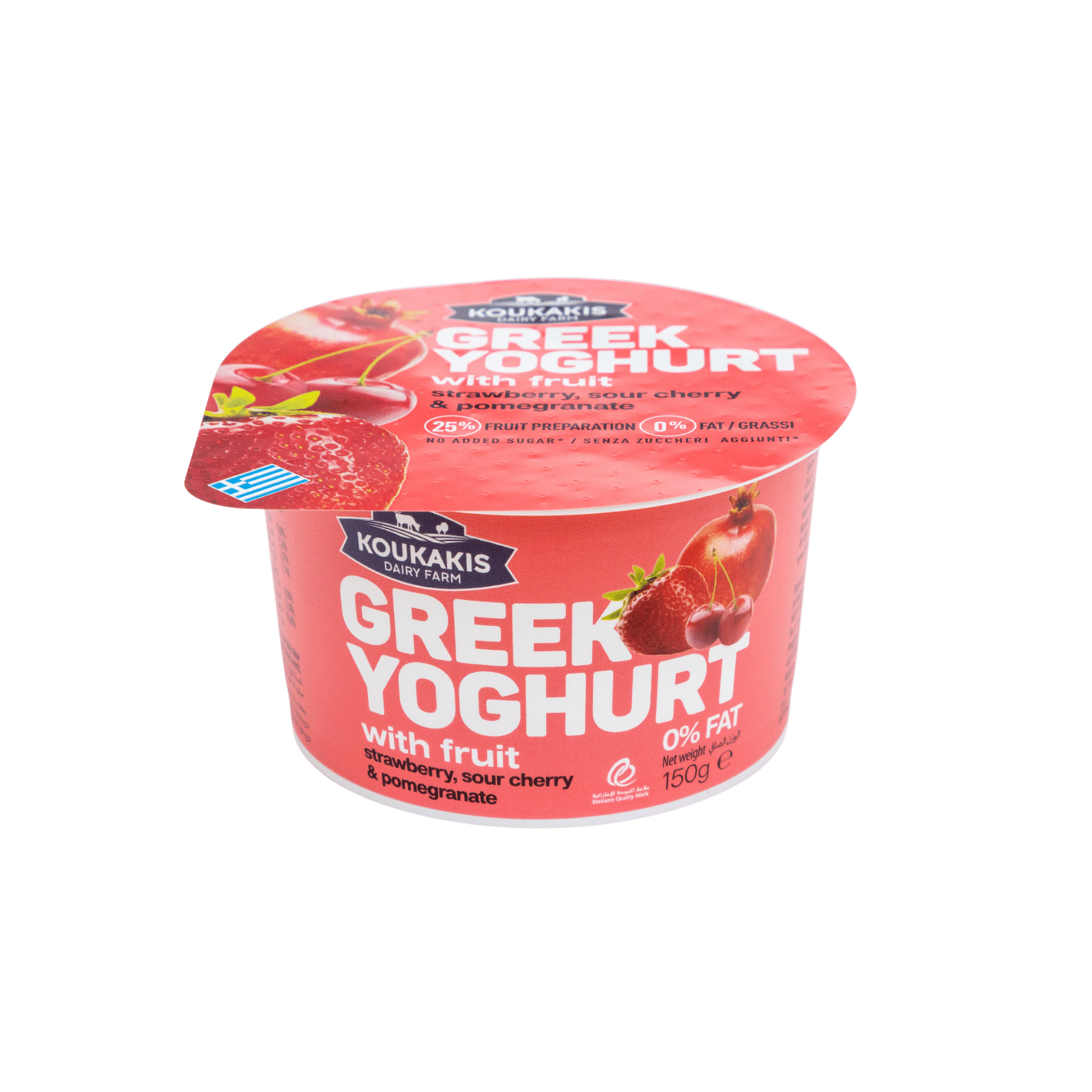 Greek yogurt